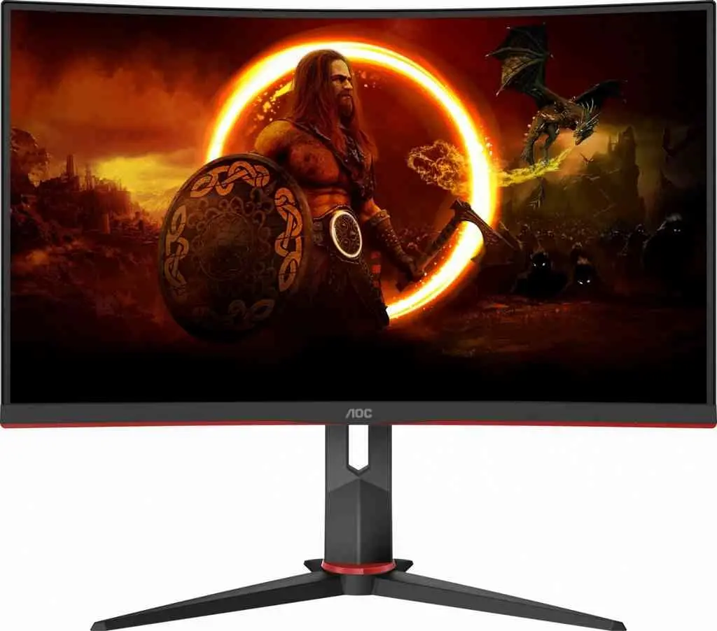 Monitor Aoc C27G2Z3/BK, negru