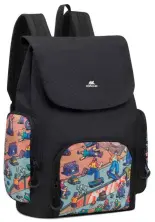 Rucsac Rivacase 5425, negru