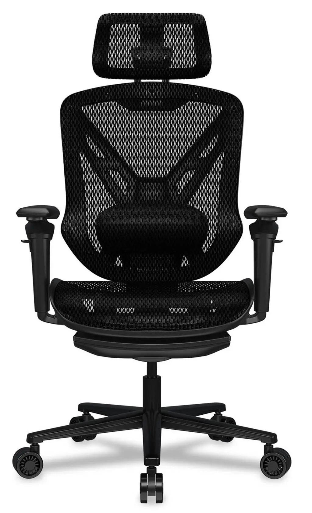 Геймерское кресло Cougar Speeder Black