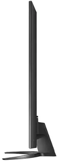 Televizor LG 75NANO826QB, negru
