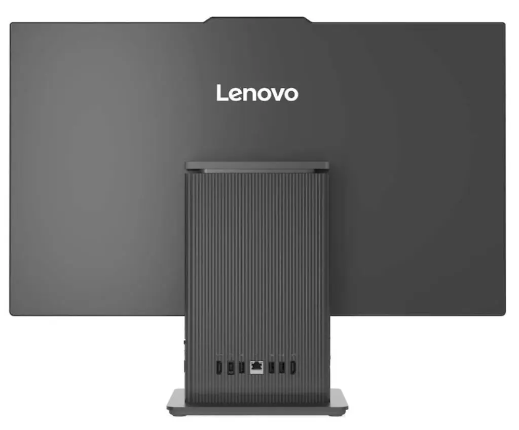 All-in-One Lenovo IdeaCentre 3 27IRH9 Luna Grey i5-13420H 16Gb 512Gb, gri închis