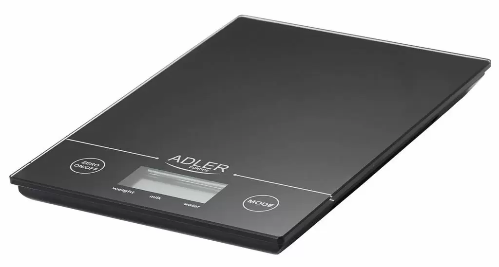 Весы кухонные Adler AD-3138, черный