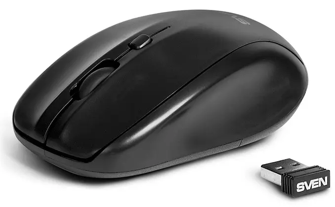 Mouse Sven RX-305, negru