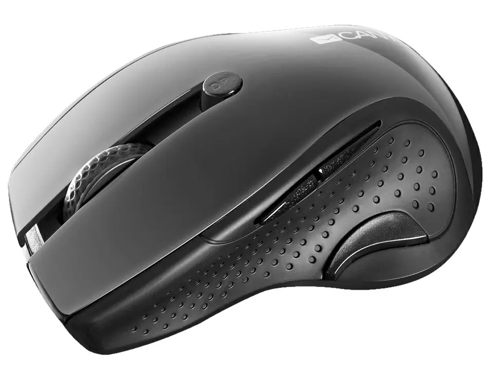 Mouse Canyon MW-01, negru