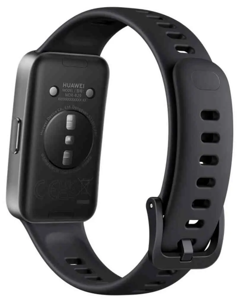 Фитнес браслет Huawei Band 10, черный