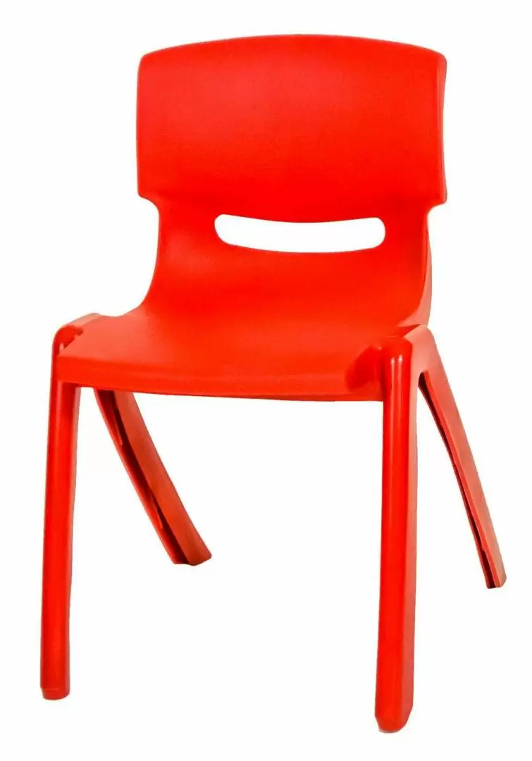 Scaun pentru copii Turan Fiore Big TRN-049, roșu