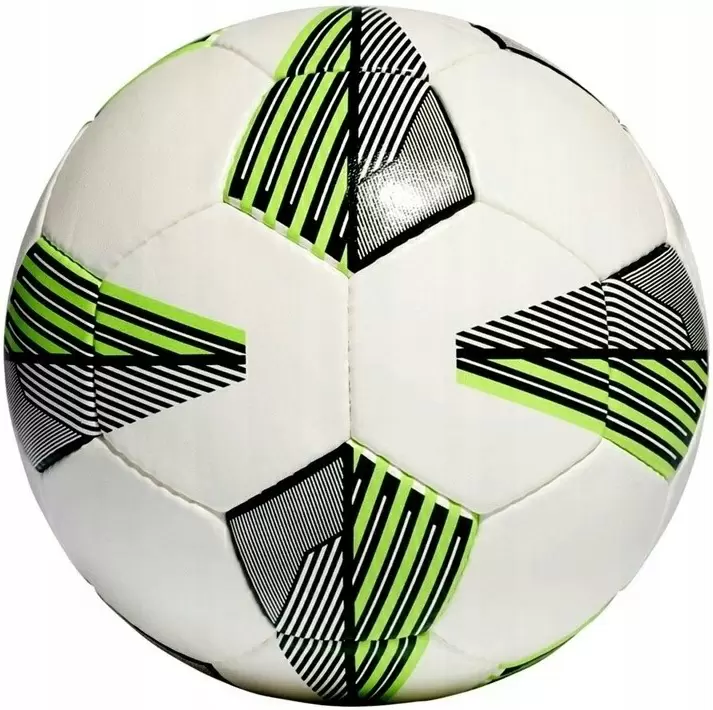 Мяч футбольный Adidas Tiro League FS0368 R.5, белый