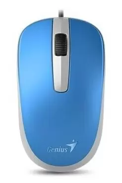 Mouse Genius DX-120, albastru