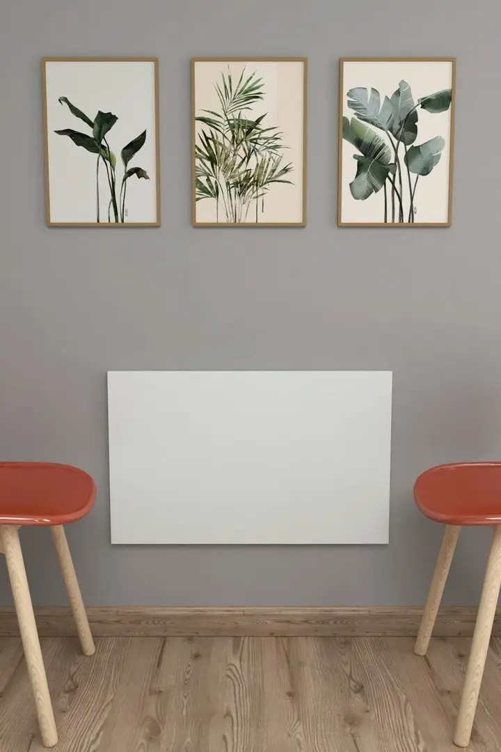 Masă Fabulous 45x72cm, alb