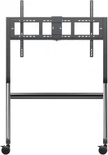 Напольная стойка для ТВ Viewsonic VB-STND-009, черный