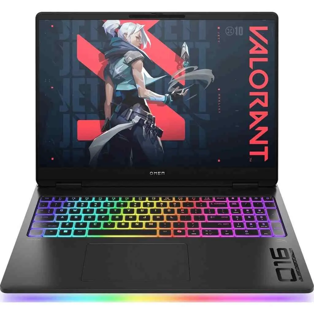 Laptop HP OMEN MAX 16-ah0005ci (16.0"/2K/Ultra 7 255HX/24GB/1TB/GeForce RTX 5060 8GB), negru pe tehnoparc.md Laptop HP OMEN MAX 16-ah0005ci (16.0"/2K/Ultra 7 255HX/24GB/1TB/GeForce RTX 5060 8GB), negru