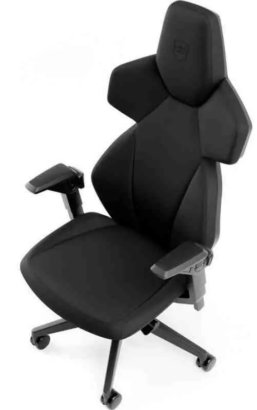 Геймерское кресло Noblechairs DAWN Gaming Black Edition, черный на tehnoparc.md Геймерское кресло Noblechairs DAWN Gaming Black Edition, черный