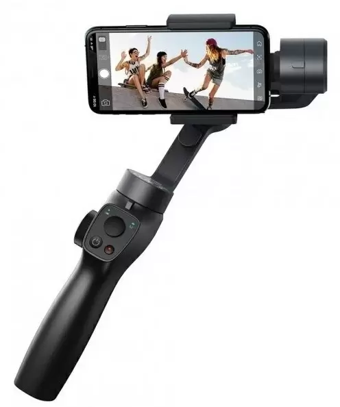 Monopod pentru selfie Remax P20, gri