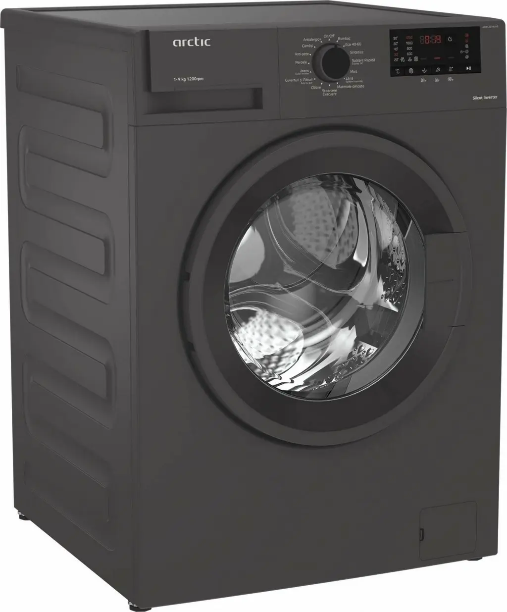 Стиральная машина Arctic AB91223XLAB, серый