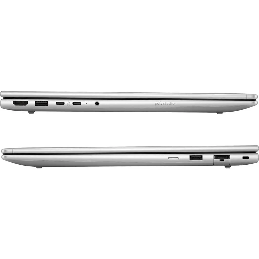 Laptop HP ProBook 4 G1i 16" Intel Notebook AI PC, argintiu