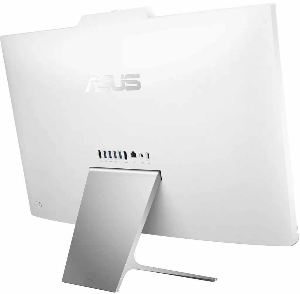 All-in-One Asus F3702 (27"/FHD/Ryzen 3 7320U/8GB/512GB), alb