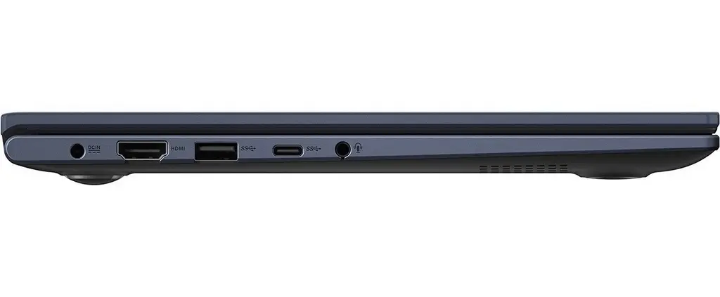 Ноутбук Asus X413EA (14"/FHD/Core i5-1135G7/8GB/256GB/Intel Iris Xe), черный