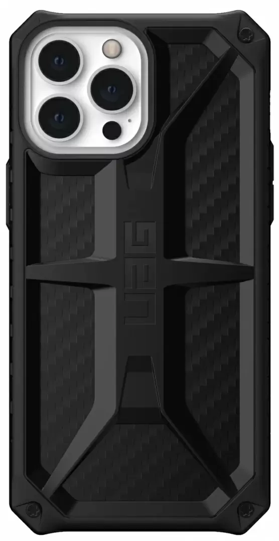 Чехол UAG iPhone 13 Pro Max with MagSafe Monarch Pro, черный