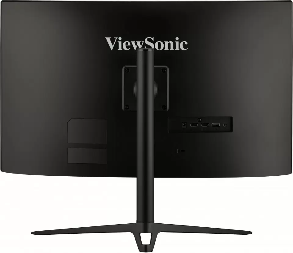 Монитор Viewsonic VX2718-PC-MHDJ, черный