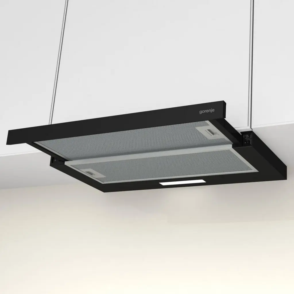 Hotă Gorenje TH 60E3 B, negru