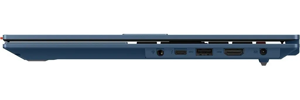 Ноутбук Asus Vivobook S 15 K5504VA (15.6"/2.8K/Core i5-13500H/16GB/512GB/Intel Iris Xe/Win 11), синий