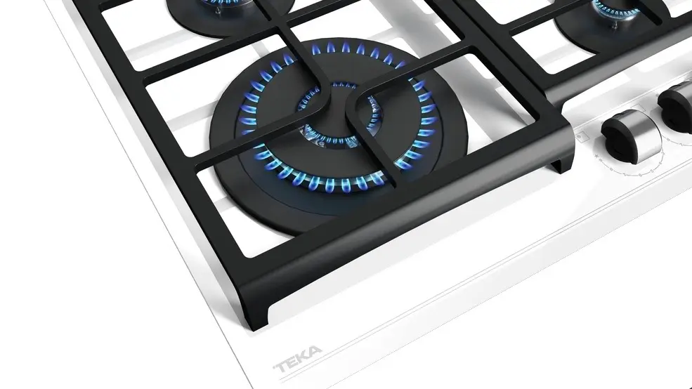 Газовая панель Teka GZC 64321 WH, белый