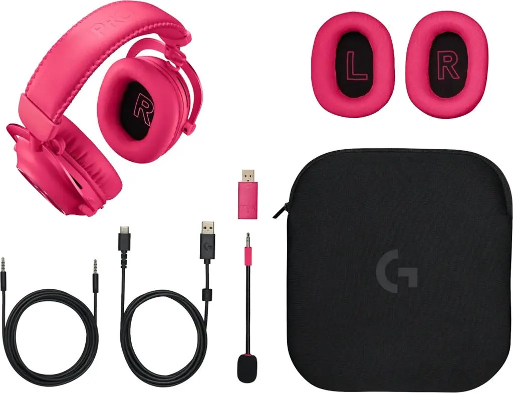 Căşti Logitech G Pro X 2