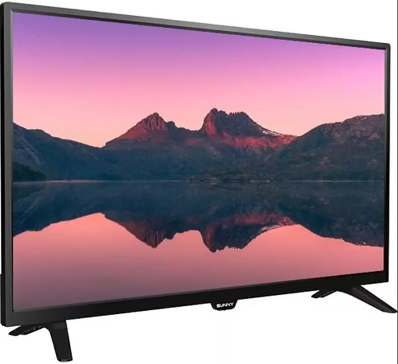 Телевизор Sunny 39 HD DLED TV Android Smart, черный