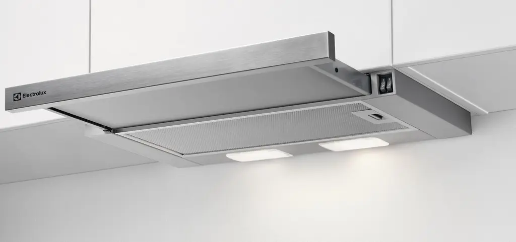 Hotă Electrolux LFP216S, inox