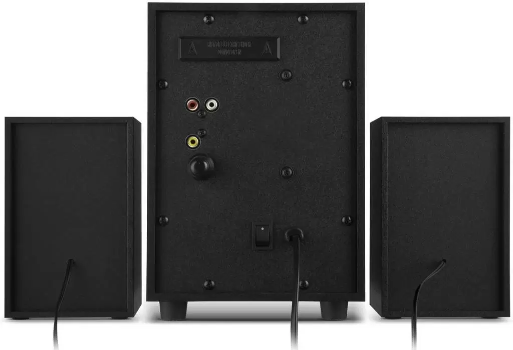 Sistem audio Sven MS-312, negru