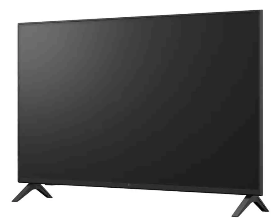 Televizor LG 50UA75006LA, negru