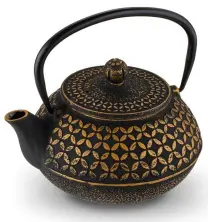 Заварочный чайник Konighoffer Hanako 0.8L, черный