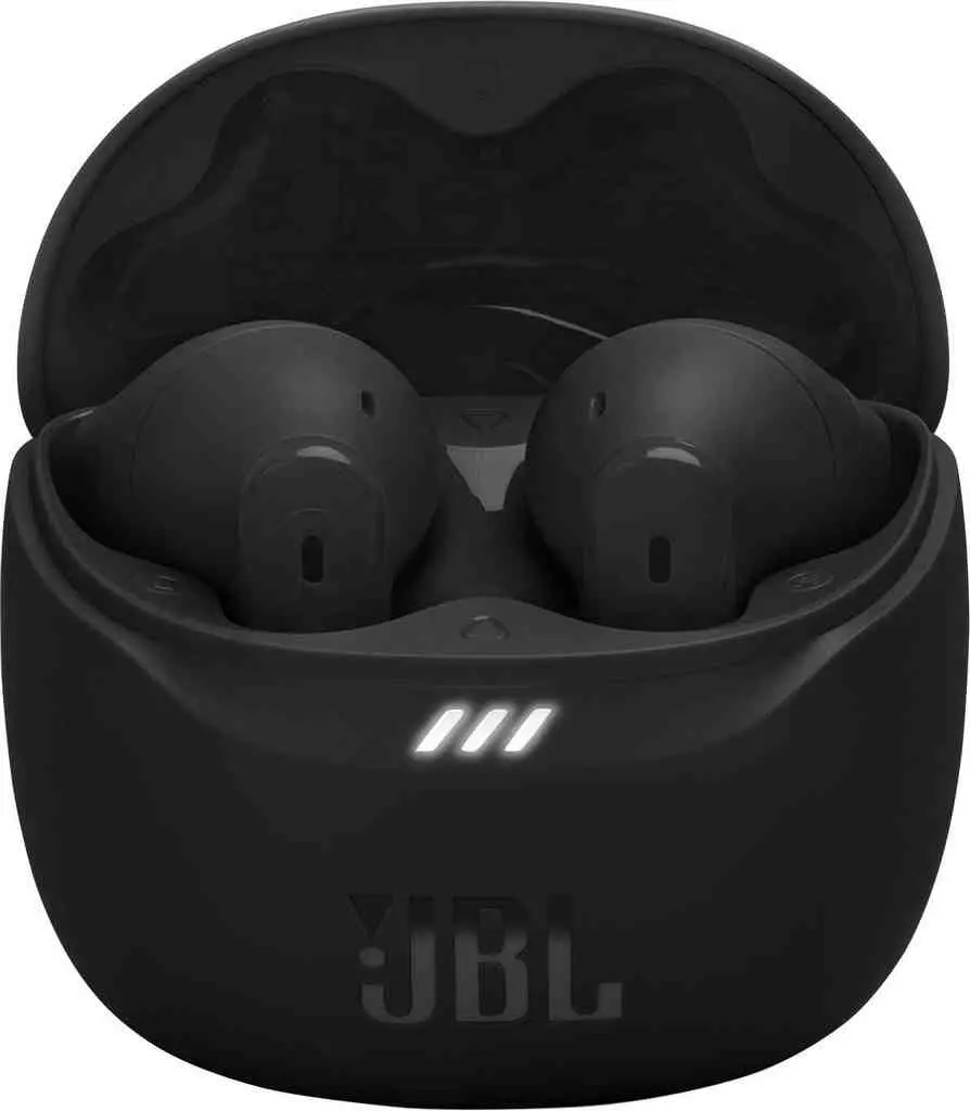 Наушники JBL Tune Flex 2, черный