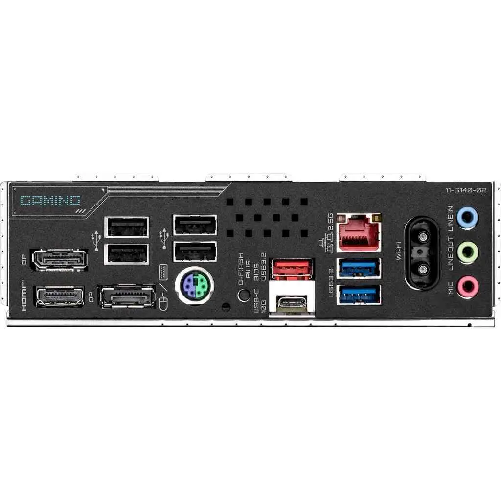 Placă de bază Gigabyte B850M Gaming X WF6E pe tehnoparc.md Placă de bază Gigabyte B850M Gaming X WF6E