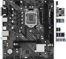 Материнская плата ASRock H510M-HDV/M.2 SE на tehnoparc.md Материнская плата ASRock H510M-HDV/M.2 SE