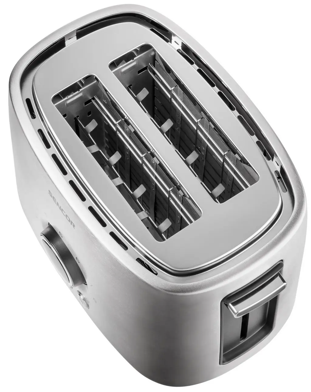 Тостер Sencor STS 5050SS, серебристый