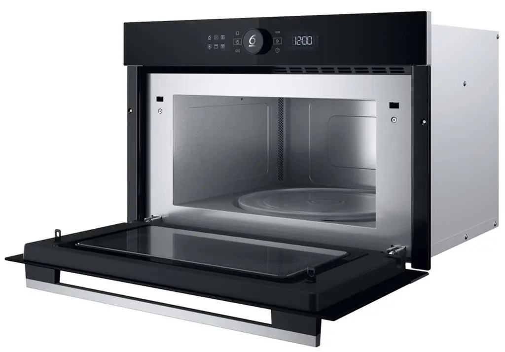 Встраиваемая микроволновая печь Whirlpool WMD54MX, черный на tehnoparc.md Встраиваемая микроволновая печь Whirlpool WMD54MX, черный