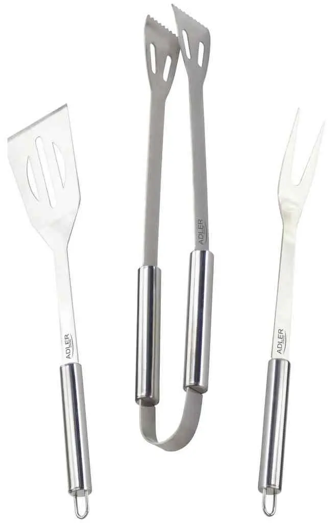 Set ustensile pentru barbeque Adler AD-6729