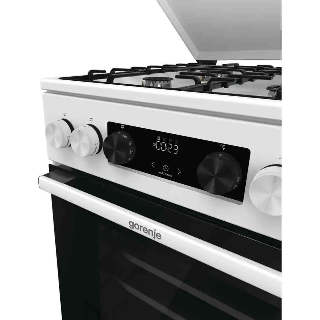 Aragaz Gorenje GK5C63WH, alb