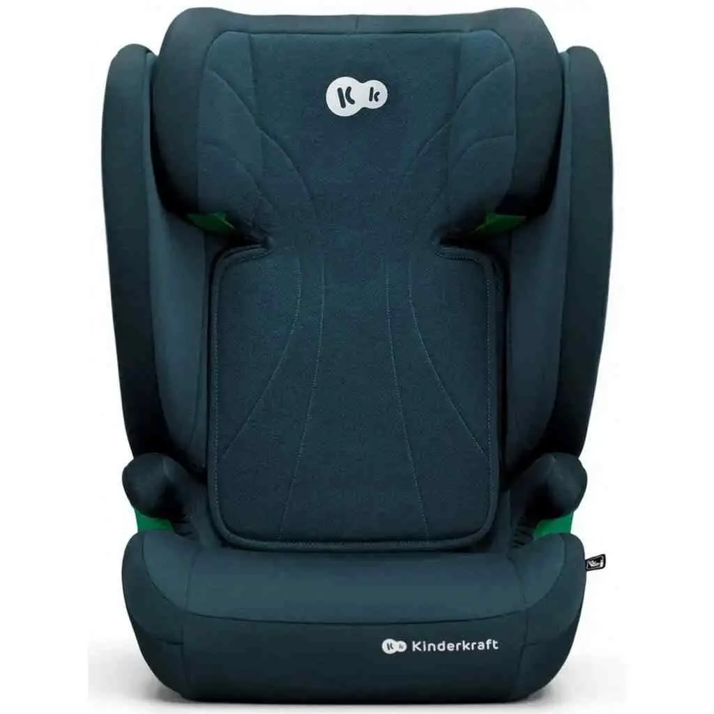 Детское автокресло KinderKraft Junior Fix 2 i-Size, синий