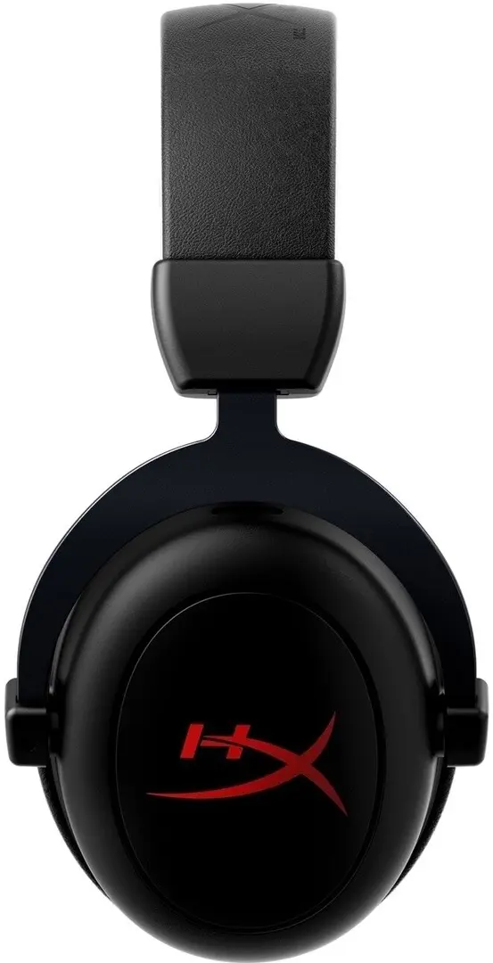 Căşti HyperX Cloud II Core Wireless, negru