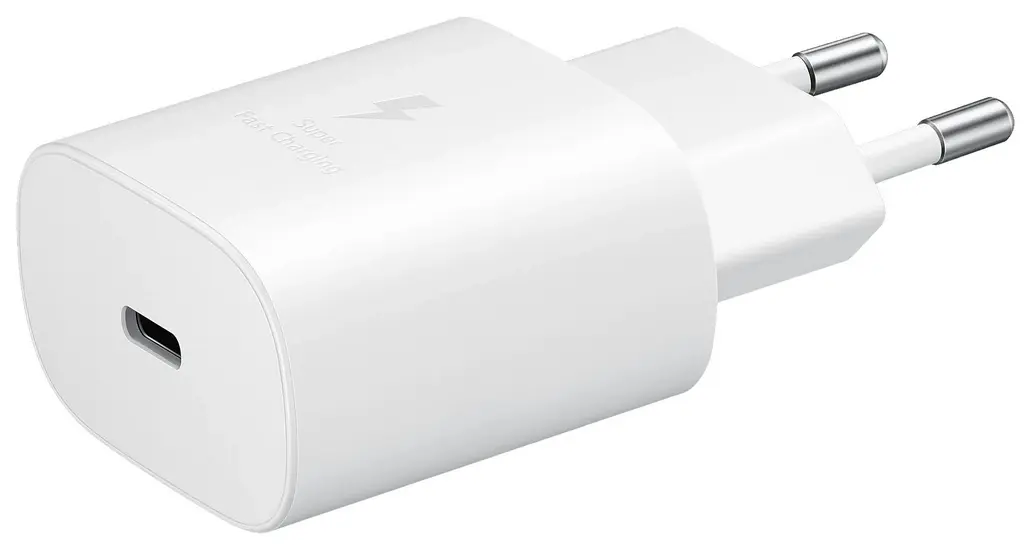 Încărcător Samsung EP-TA800 (no cable), alb