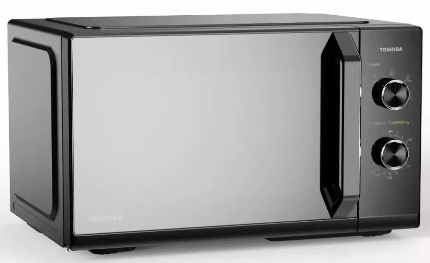 Микроволновая печь Toshiba MW3-MM20PF(BK), черный на tehnoparc.md Микроволновая печь Toshiba MW3-MM20PF(BK), черный