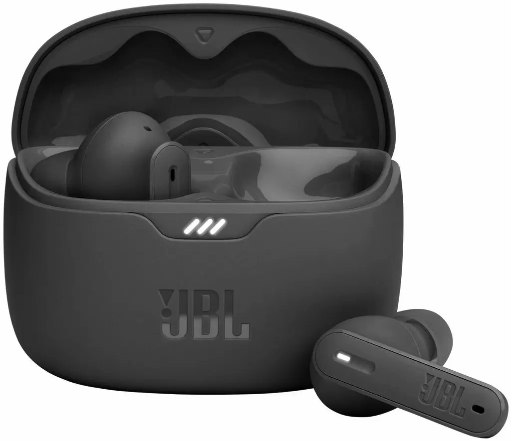 Наушники JBL Tune Beam, черный