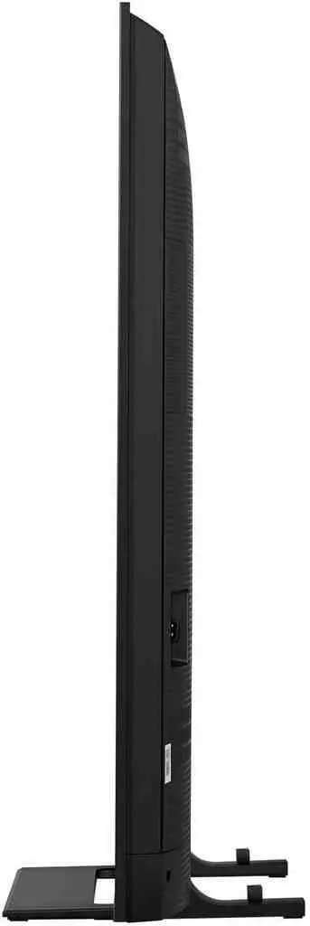 Televizor Hisense 65E8Q, negru