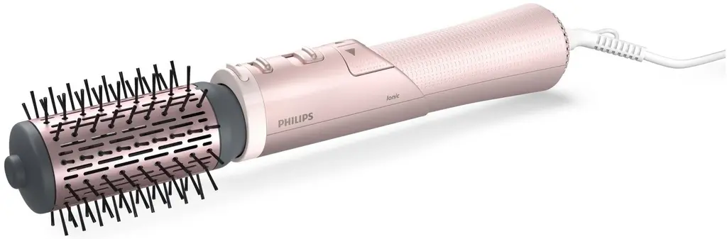 Perie de coafat Philips BHA735/00, roz