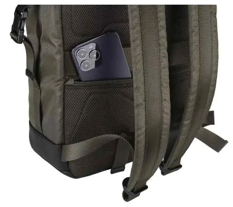Rucsac Tucano Modo Premium 15.6, verde pe tehnoparc.md Rucsac Tucano Modo Premium 15.6, verde