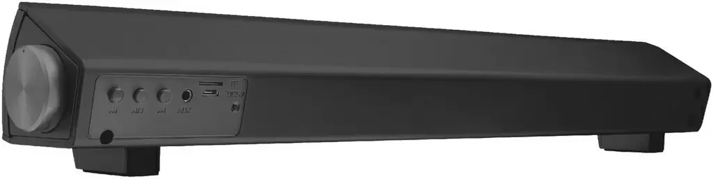 Soundbar Trust Lino, negru