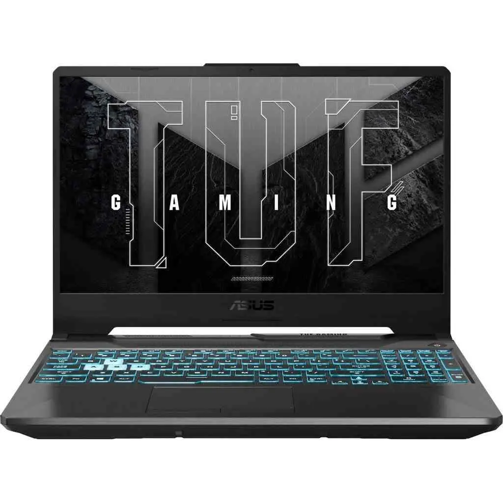 Laptop Asus TUF Gaming A15 FA506NCG (15.6"/FHD/Ryzen 7 7445HS/16GB/1TB/GeForce RTX 3050 4GB), negru pe tehnoparc.md Laptop Asus TUF Gaming A15 FA506NCG (15.6"/FHD/Ryzen 7 7445HS/16GB/1TB/GeForce RTX 3050 4GB), negru