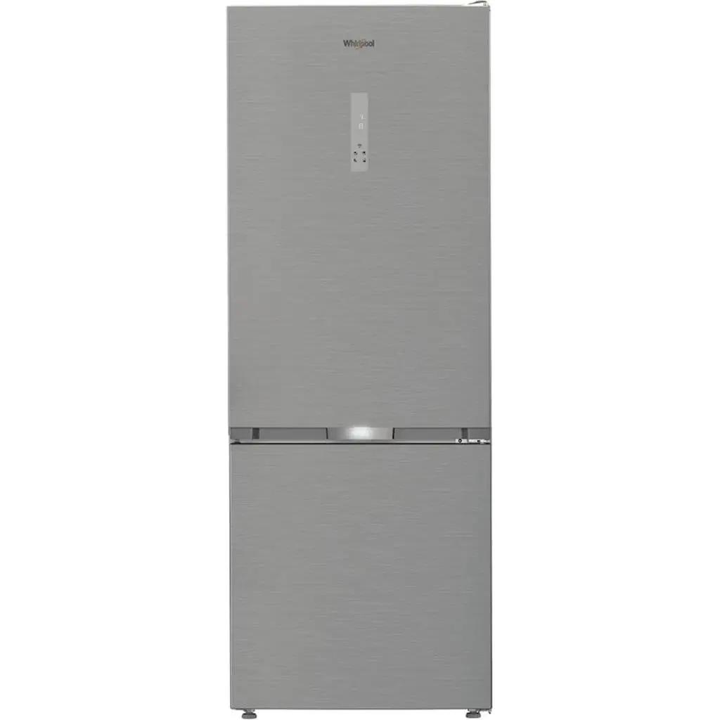 Frigider Whirlpool WHK2 6494 X6E, inox pe tehnoparc.md Frigider Whirlpool WHK2 6494 X6E, inox